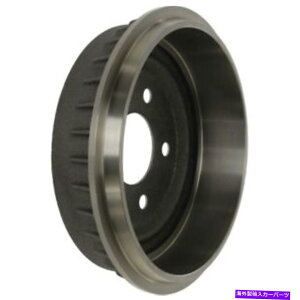 Brake Drum u[Lh-C-TEKW㕔S123.65040 Brake Drum-C-TEK Standard Rear Centric 123.65040