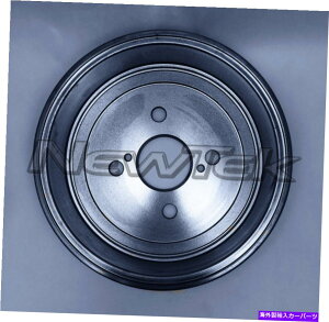 Brake Drum u[Lh-stAj[ebN3593 Brake Drum-ST Rear NewTek 3593