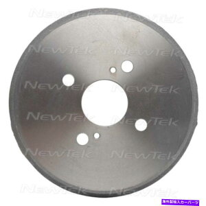 Brake Drum u[LhAEFbhAj[ebN35039tBbg1991g^J[ Brake Drum-AWD Rear NewTek 35039 fits 1991 Toyota Corolla