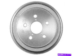 Brake Drum 83-86�̃��A�u���[�L�h�����g���^�J����GX99Y2�x���f�B�b�N�X�u���[�L�h�����x���f�B�b�N�X Rear Brake Drum For 83-86 Toyota Camry GX99Y2 Bendix Brake Drum Bendix�y���s�A���i�z