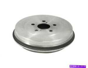 Brake Drum ���A�f�����S�u���[�L�h�����̓|���e�B�A�b�N�o�C�u2003-2008 FWD 94RRSG�ɓK�����܂� Rear DuraGo Brake Drum fits Pontiac Vibe 2003-2008 FWD 94RRSG�y���s�A���i�z