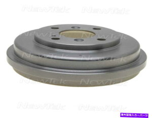 Brake Drum u[LhAj[ebN35139tBbg2011tH[htBGX^ Brake Drum Rear NewTek 35139 fits 2011 Ford Fiesta