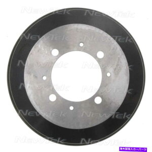 Brake Drum u[LhAj[ebN35006tBbg1991q_C\i^ Brake Drum Rear NewTek 35006 fits 1991 Hyundai Sonata