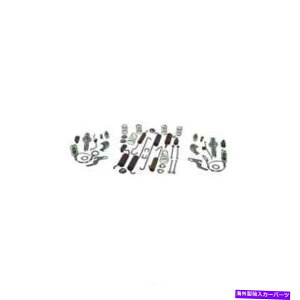 Brake Drum �h�����u���[�L�n�[�h�E�F�A�L�b�g-XL���A�J�[���\��H2300 Drum Brake Hardware Kit-XL Rear Carlson H2300�y���s�A���i�z