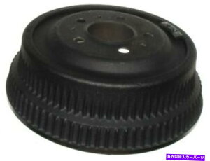 Brake Drum ���AAC�f���R�v���t�F�b�V���i���u���[�L�h�����t�B�b�g�A�����J�����[�^�[�YAMX 1978 78GBPR Rear AC Delco Professional Brake Drum fits American Motors AMX 1978 78GBPR�y���s�A���i�z