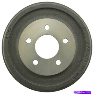 Brake Drum vue�Aequinox�Ator??rent�Aaztek 123.66042�̒��S�u���[�L�h���� Centric Brake Drum for Vue, Equinox, Torrent, Aztek 123.66042�y���s�A���i�z