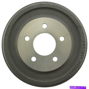 Brake Drum vue�Aequinox�Ator??rent�Aaztek 123.66042�̒��S�u���[�L�h���� Centric Brake Drum for Vue, Equinox, Torrent, Aztek 123.66042�y���s�A���i�z