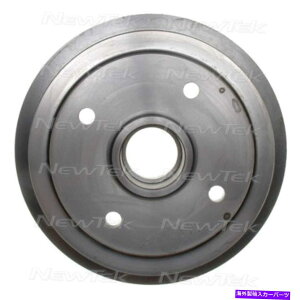 Brake Drum u[Lhnb`obNAj[ebN35003 Brake Drum-Hatchback Rear NewTek 35003