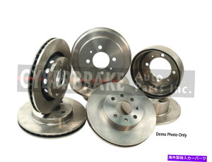 Brake Drum 35001���A�u���[�L�h�����y�A2�t�B�b�g93-95�C�[�O���T�~�b�g 35001 REAR Brake Drum Pair of 2 Fits 93-95 Eagle Summit