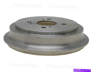 Brake Drum u[LhAj[ebN35084 Brake Drum Rear NewTek 35084