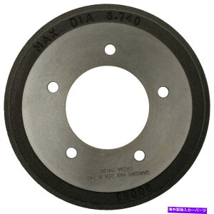 Brake Drum �g���b�J�[�p�̒��S�u���[�L�h�����A�O�����h���B�^���A���B�^��123.48014 Centric Brake Drum for Tracker, Grand Vitara, Vitara 123.48014�y���s�A���i�z