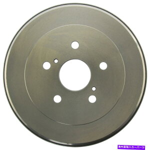 Brake Drum 1991-1997 Previa 123.44026�̒��S�u���[�L�h���� Centric Brake Drum for 1991-1997 Previa 123.44026
