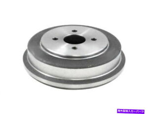 Brake Drum AfSu[Lh́A|eBAbNǐ2005-2006 18tpmnɓK܂ Rear DuraGo Brake Drum fits Pontiac Pursuit 2005-2006 18TPMN