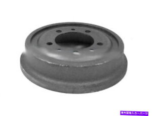 Brake Drum �f�����S88JH77Z���A�u���[�L�h�����t�B�b�g1981-1985�W�[�v�X�N�����u���[�u���[�L�h���� DuraGo 88JH77Z Rear Brake Drum Fits 1981-1985 Jeep Scrambler Brake Drum