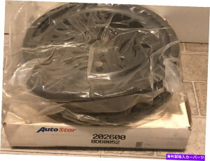 Brake Drum 71-75�t�H�[�h�u�����R�p�̃I�[�g�X�^�[BD60052 123.65000�u���[�L�h���� Auto Star BD60052 123.65000 Brake Drum For 71-75 Ford Bronco�y���s�A���i�z