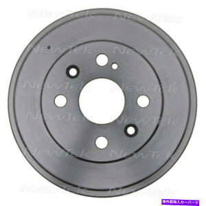 Brake Drum u[LhAj[ebN35140tBbg2011}c_2 Brake Drum Rear NewTek 35140 fits 2011 Mazda 2