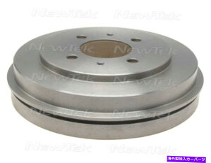 Brake Drum u[LhAj[ebN35110tBbg2002OHT[ Brake Drum Rear NewTek 35110 fits 2002 Mitsubishi Lancer