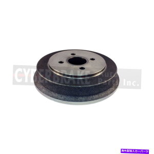 Brake Drum 80109Au[LhyA2tBbg05-06|eBAbNǐ 80109 REAR Brake Drum Pair of 2 Fits 05-06 Pontiac Pursuit