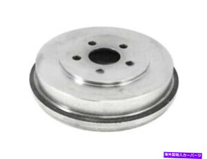 Brake Drum 01-06�̃��A�u���[�L�h�����N���C�X���[�h�b�W�Z�u�����O�X�g���^�X2.4L 4�V���Z�_��vs28c6 Rear Brake Drum For 01-06 Chrysler Dodge Sebring Stratus 2.4L 4 Cyl Sedan VS28C6