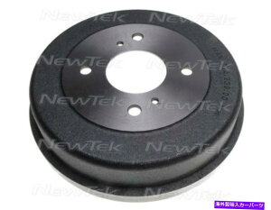 Brake Drum u[Lh-4WDAj[ebN3521 Brake Drum-4WD Rear NewTek 3521