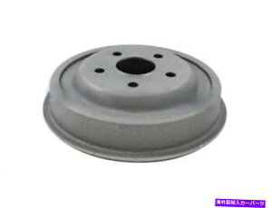 Brake Drum Durago 88RR51C���A�u���[�L�h������1964-1965�A1967 Mercury Caliente�ɓK�����܂� DuraGo 88RR51C Rear Brake Drum Fits 1964-1965, 1967 Mercury Caliente