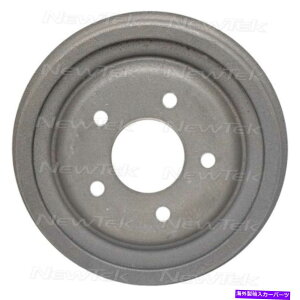 Brake Drum u[LhAj[ebN80014 Brake Drum Rear NewTek 80014