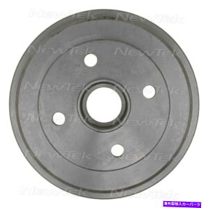 Brake Drum u[LhNXAj[ebN35050tBbg88-89_CncV[h Brake Drum-CLS Rear NewTek 35050 fits 88-89 Daihatsu Charade