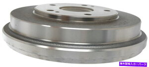 Brake Drum プレミアムリアブレーキドラムAcdelco Pro Brakes 18B450フィット03-07ホンダアコード Premium Rear Brake Drum ACDelco Pro Brakes 18B450 fits 03-07 Honda Accord