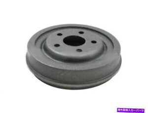 Brake Drum ���A�f�����S�u���[�L�h�����̓_�b�W�`���[�W���[1986-1987�V�F���r�[96ctmp�ɓK�����܂� Rear DuraGo Brake Drum fits Dodge Charger 1986-1987 Shelby 96CTMP