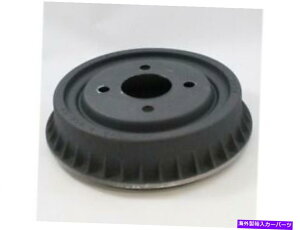 Brake Drum PRONTO 42RV66F���A�u���[�L�h�����t�B�b�g1978-1980 FORD PINTO BRAKE DRUM Pronto 42RV66F Rear Brake Drum Fits 1978-1980 Ford Pinto Brake Drum�y���s�A���i�z