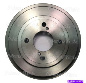Brake Drum u[LhAj[ebNDR182tBbg2015z_tBbg Brake Drum Rear NewTek DR182 fits 2015 Honda Fit