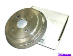 Brake Drum Centric 51HC56N���A�u���[�L�h������1987-1989�}�[�L�����[�g���[�T�[�n�b�`�o�b�N�ɓK�����܂� Centric 51HC56N Rear Brake Drum Fits 1987-1989 Mercury Tracer Hatchback�y���s�A���i�z