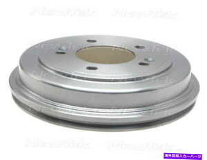 Brake Drum u[LhAj[ebN35119tBbg2007q_CGg Brake Drum Rear NewTek 35119 fits 2007 Hyundai Elantra