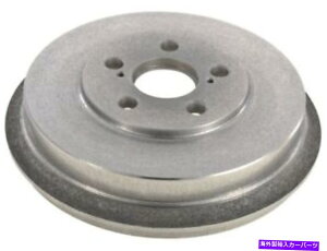 Brake Drum 2008-2014 SCION XD 2012 2009 2010 2011 2013 JH129DH OEF3�̃��A�u���[�L�h���� Rear Brake Drum For 2008-2014 Scion xD 2012 2009 2010 2011 2013 JH129DH OEF3�y���s�A���i�z