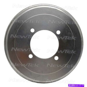 Brake Drum u[LhAj[ebN35036tBbg1994q_C\i^ Brake Drum Rear NewTek 35036 fits 1994 Hyundai Sonata