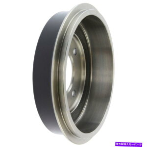 Brake Drum �u���[�L�h�����v���~�A���h���� - �D�惊�A�Z���g���b�N122.51005 12�����̕ۏ� Brake Drum-Premium Drum - Preferred Rear Centric 122.51005 12 Month Warranty�y���s�A���i�z