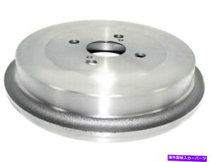 Brake Drum 12-19TCIg^IQvEXCGNgbNEV KW82T8u[Lh̃Au[Lh Rear Brake Drum For 12-19 Scion Toyota iQ Prius C ELECTRIC EV KW82T8 Brake Drum