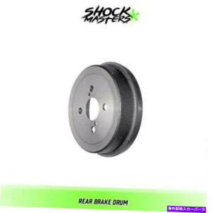 Brake Drum 1993-1997 GEO PRIZM FWD̃Au[Lh Rear Brake Drum for 1993-1997 Geo Prizm FWD