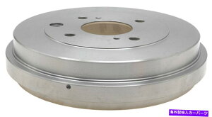 Brake Drum Au[LhAcdelco Pro Brakes 18B589-1212,000}Cۏ Rear Brake Drum ACDelco Pro Brakes 18B589 - 12 Month 12,000 Mile Warranty