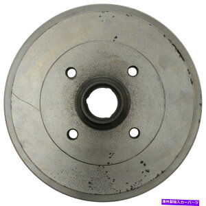 Brake Drum 1980�N����1983�N�̃t�H���N�X���[�Q�����r�b�g�s�b�N�A�b�v�W���u���[�L�h�������A�Z���g���b�N1981 For 1980-1983 Volkswagen Rabbit Pickup Standard Brake Drum Rear Centric 1981�y���s�A���i�z