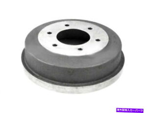Brake Drum �f�����S88xy79b���A�u���[�L�h�����t�B�b�g1983-1993�_�b�W����50�u���[�L�h���� DuraGo 88XY79B Rear Brake Drum Fits 1983-1993 Dodge Ram 50 Brake Drum