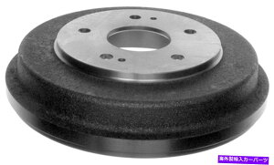 Brake Drum v~AAu[LhAcdelco Pro Brakes 18B394 FITS 97-01 HONDA CR-V Premium Rear Brake Drum ACDelco Pro Brakes 18B394 fits 97-01 Honda CR-V