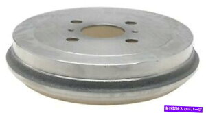 Brake Drum �^�V�������A�u���[�L�h����Acdelco 18b445 Brand NEW Rear Brake Drum ACDelco 18B445�y���s�A���i�z