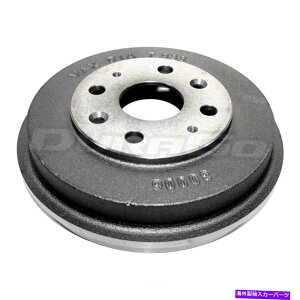Brake Drum u[LhAvgBD80006 Brake Drum Rear Pronto BD80006