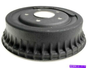 Brake Drum ACfR35DD97VAu[LhtBbg1977-1990V{[JvX AC Delco 35DD97V Rear Brake Drum Fits 1977-1990 Chevy Caprice