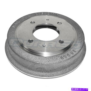 Brake Drum u[LhAvgBD35069 Brake Drum Rear Pronto BD35069