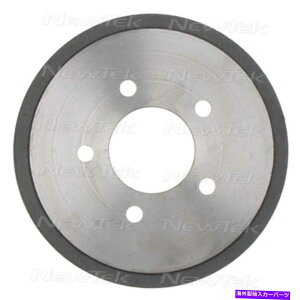 Brake Drum u[LhAj[ebN80005 Brake Drum Rear NewTek 80005