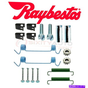 Brake Drum Raybestos PG Plus Parking Brake Hardware Kit 2001-2005 Dodge Ram 2500 Ye Raybestos PG Plus Parking Brake Hardware Kit for 2001-2005 Dodge Ram 2500 ye�y���s�A���i�z