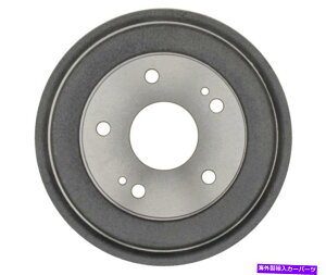 Brake Drum u[Lh2014-2015z_VrbNLXɓK܂ Brake Drum Fits 2014-2015 Honda Civic LX