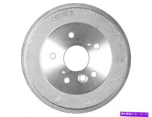 Brake Drum 2002�N����2003�N�̃g���^�\�����u���[�L�h�������A�x���f�B�b�N�X82384KW 2.4L 4 Cyl For 2002-2003 Toyota Solara Brake Drum Rear Bendix 82384KW 2.4L 4 Cyl�y���s�A���i�z
